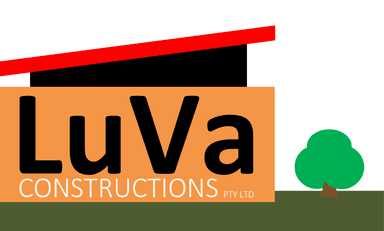 Luva Contructions Logo