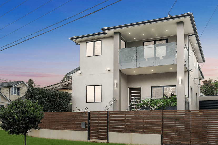 Extension and first story addition in Earlwood