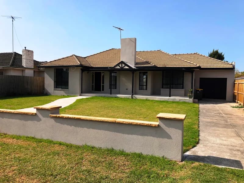 Complete renovation of 3 bedroom house in Newcomb