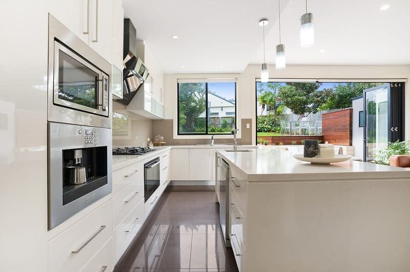 New kitchen in Earlwood